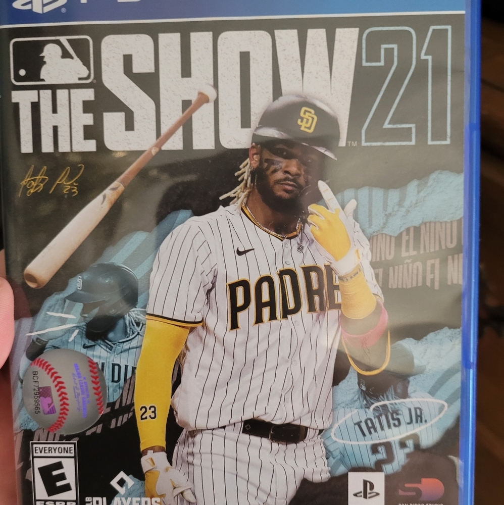 Ps4 The show 21